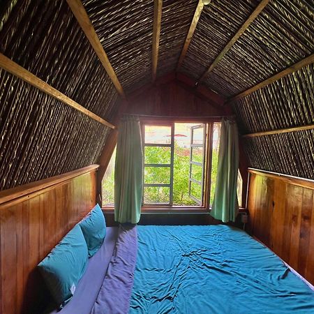 Appartement Vườn Nhà Củi à Đà Lạt Extérieur photo