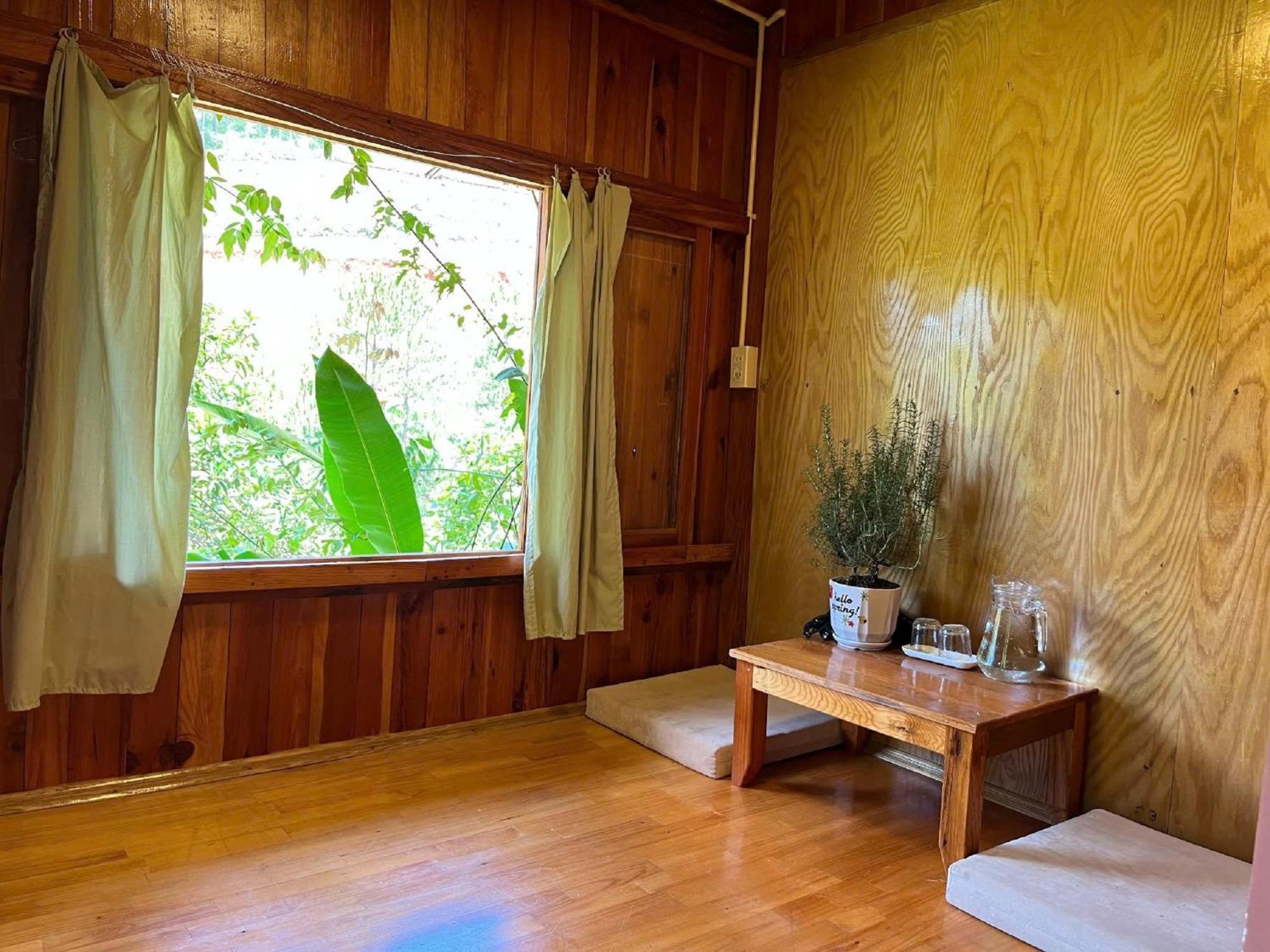 Appartement Vườn Nhà Củi à Đà Lạt Extérieur photo