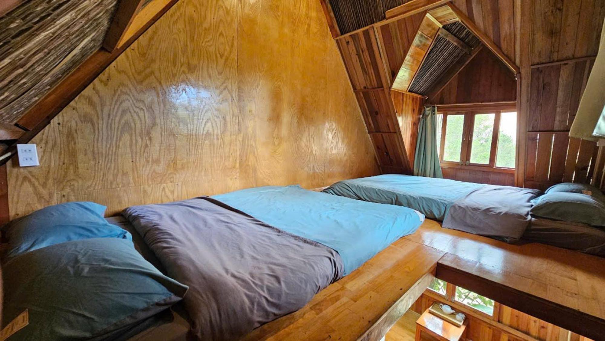 Appartement Vườn Nhà Củi à Đà Lạt Extérieur photo
