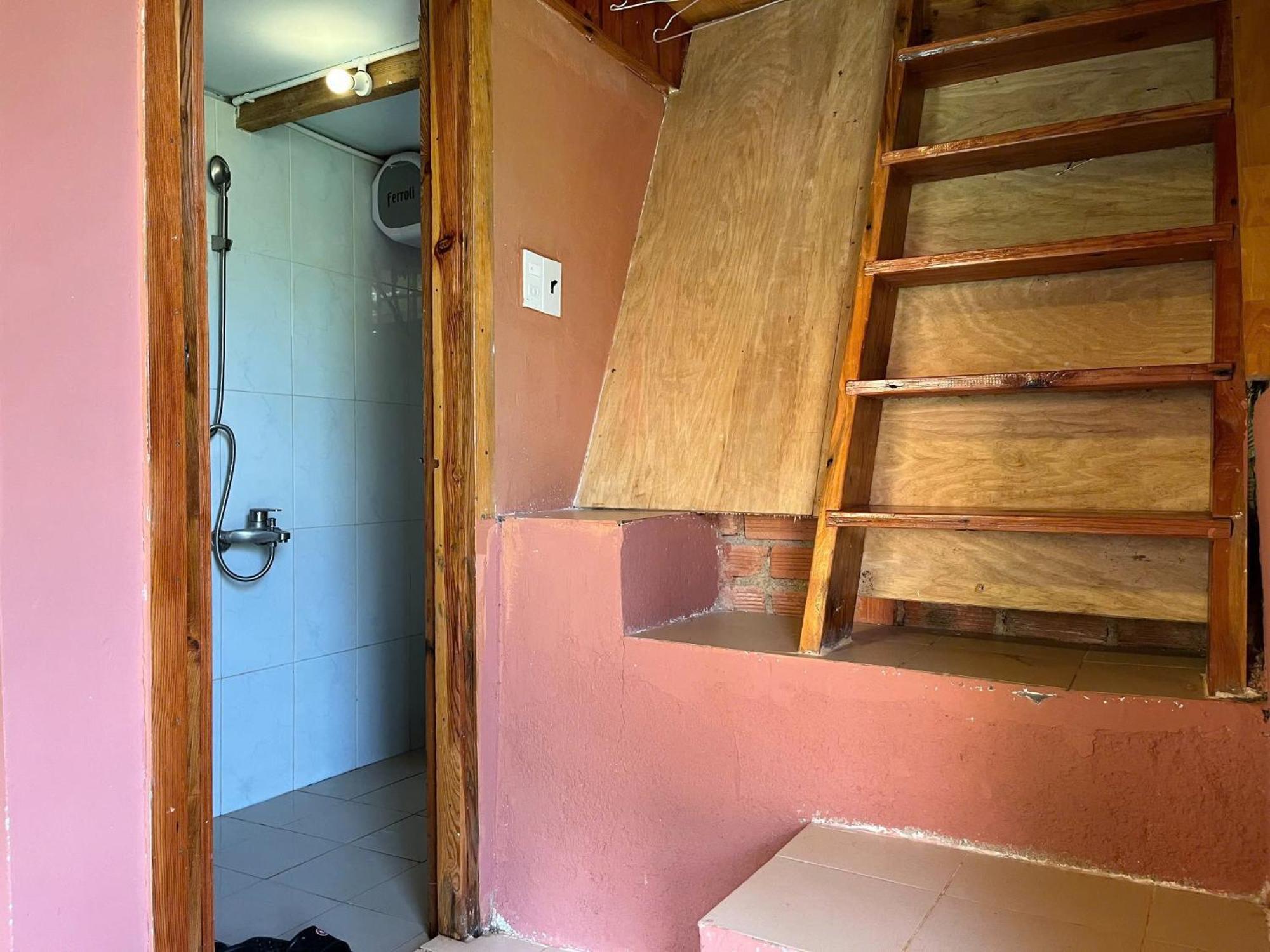Appartement Vườn Nhà Củi à Đà Lạt Extérieur photo