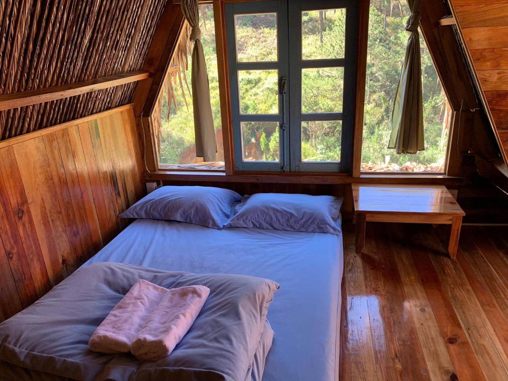 Appartement Vườn Nhà Củi à Đà Lạt Extérieur photo