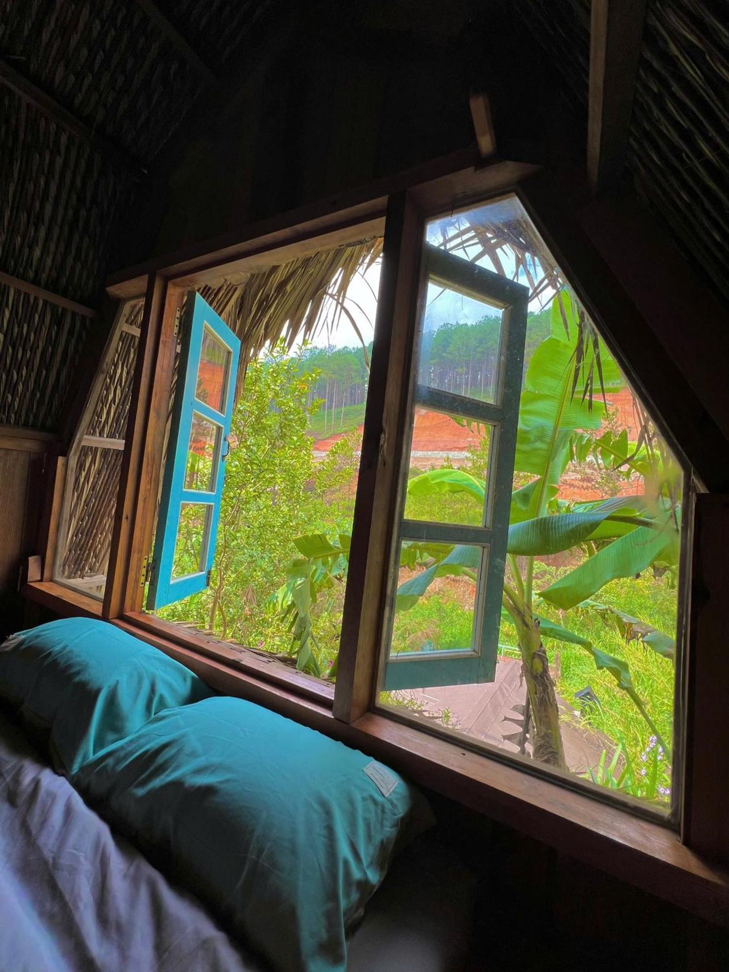 Appartement Vườn Nhà Củi à Đà Lạt Extérieur photo