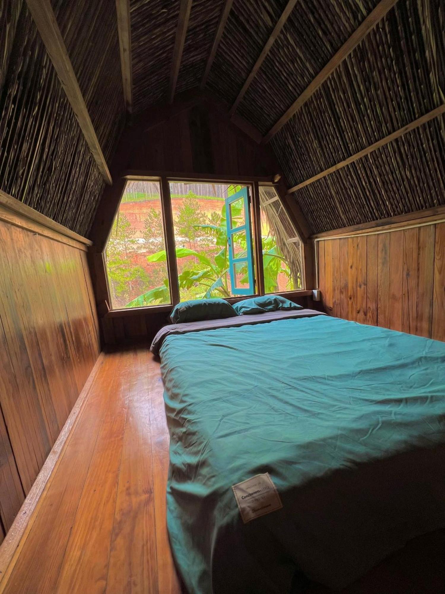 Appartement Vườn Nhà Củi à Đà Lạt Extérieur photo