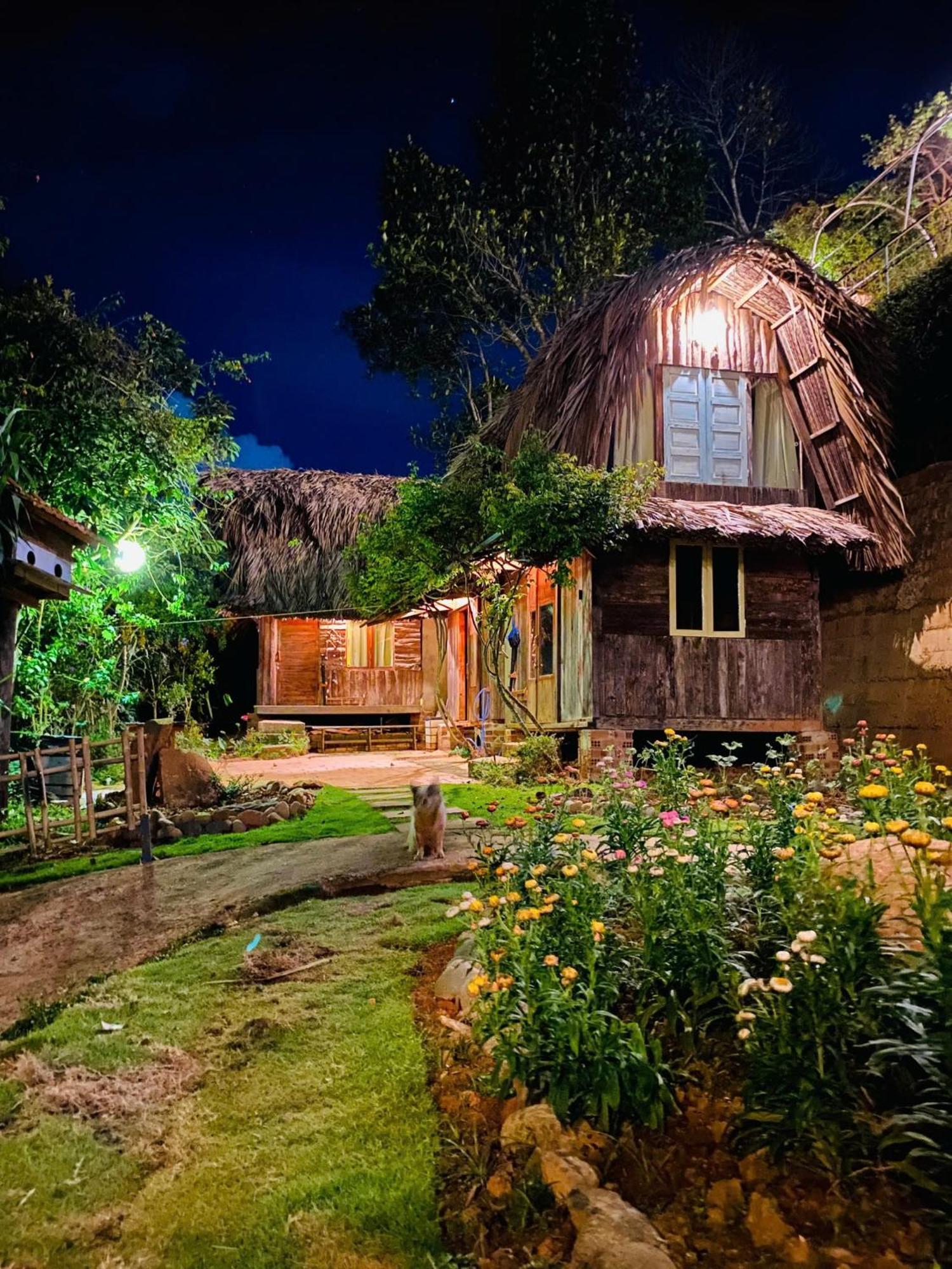 Appartement Vườn Nhà Củi à Đà Lạt Extérieur photo