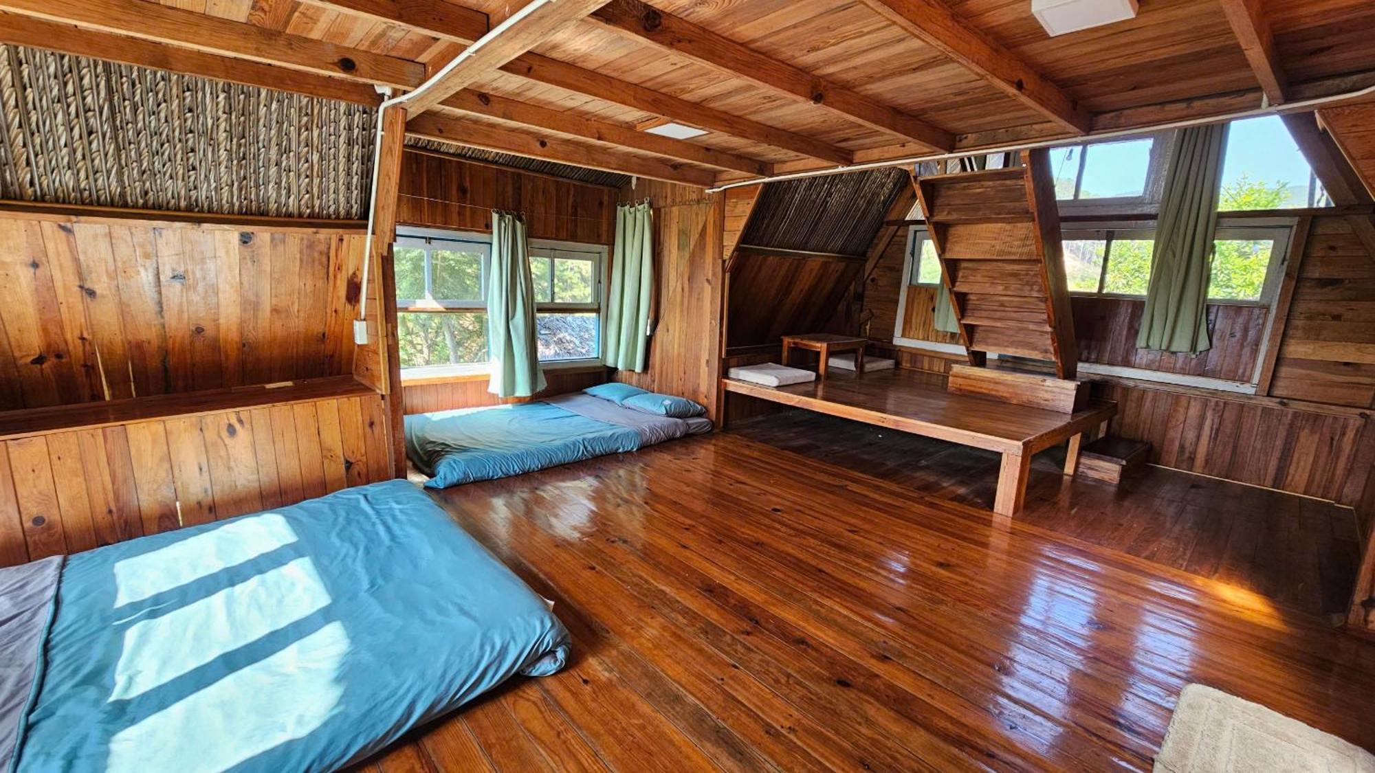 Appartement Vườn Nhà Củi à Đà Lạt Extérieur photo
